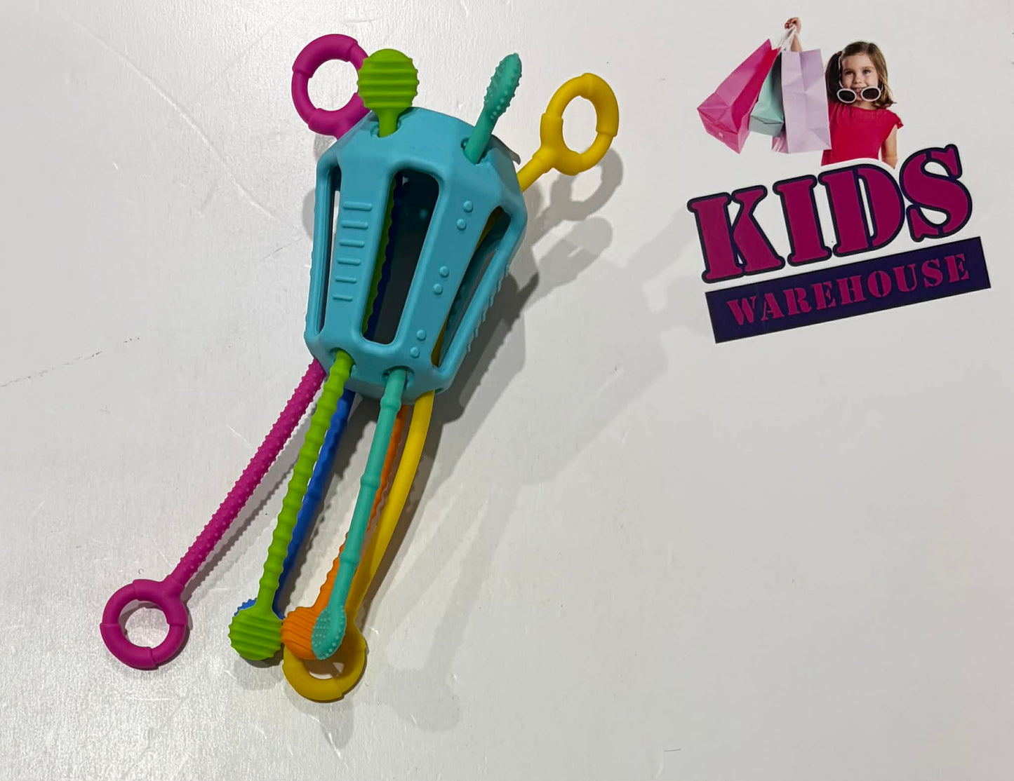 Mobi ZipPee Sensory And Activity Toy