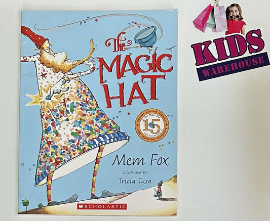 The Magic Hat - Tricia Tusa
