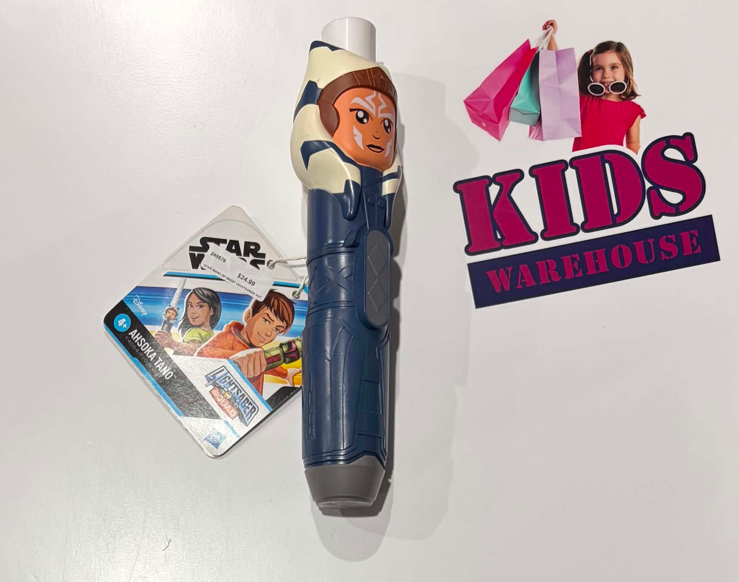 Not Used Star Wars Lightsaber Toy