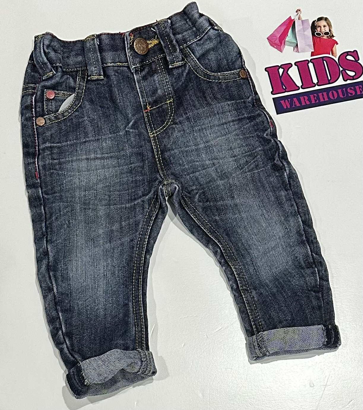 Next Blue Jean Pants Size 0