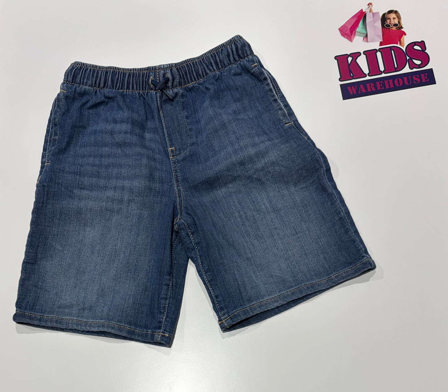 Cotton On Denim Shorts Size 8