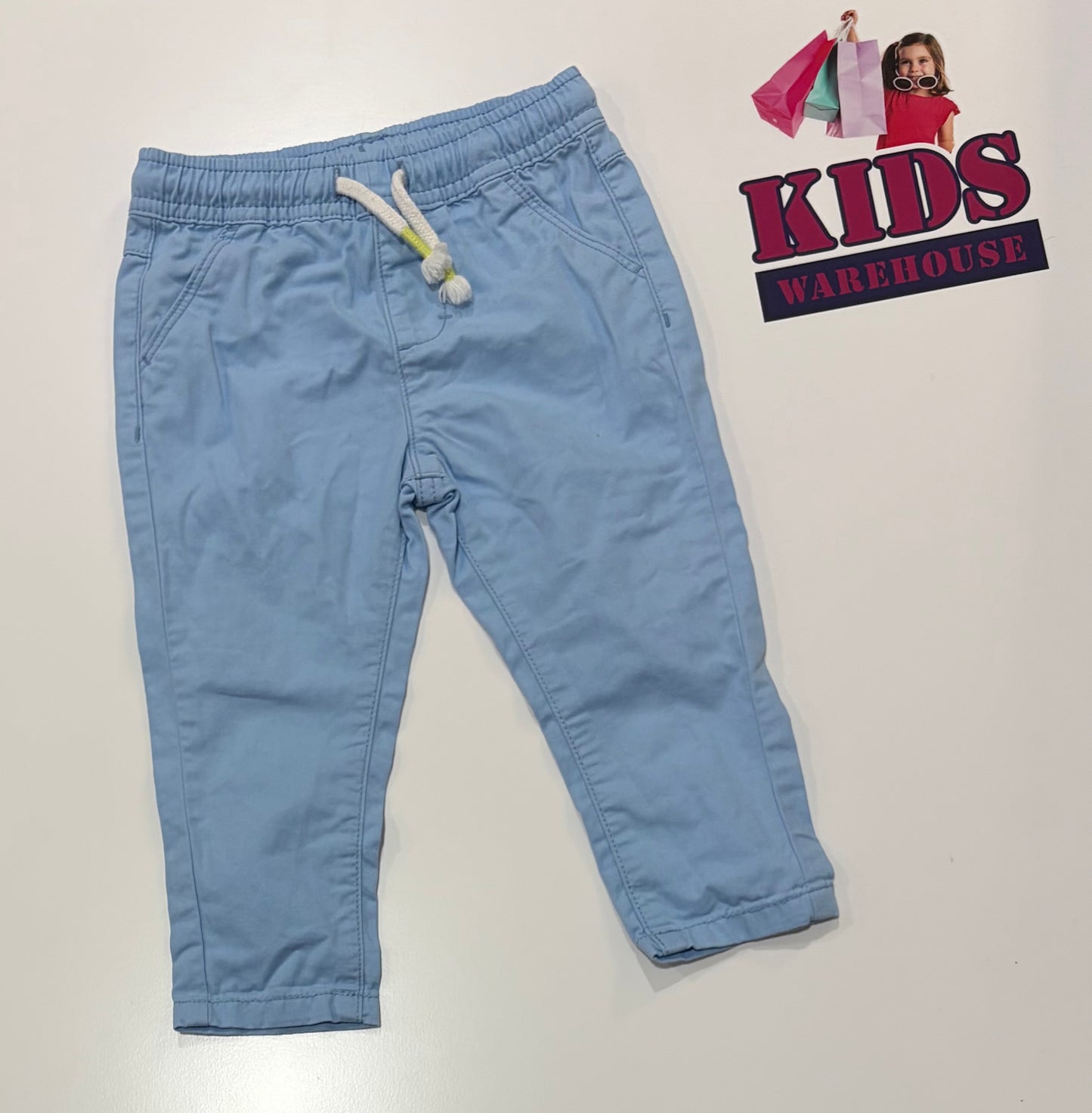 Sprout Blue Pants Size 0