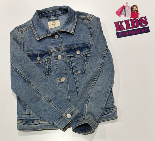 Denim Jacket Size 10
