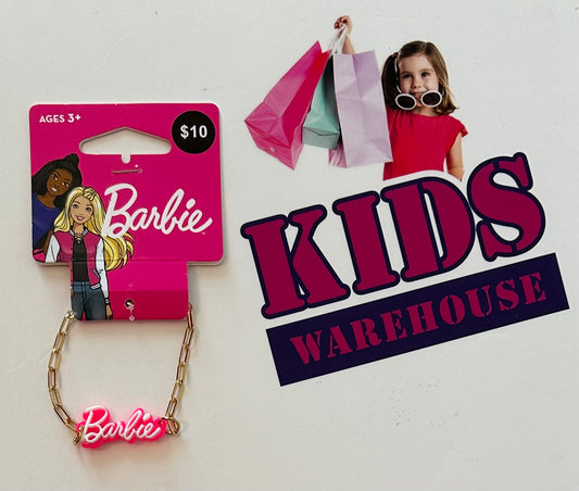 New Barbie Necklace