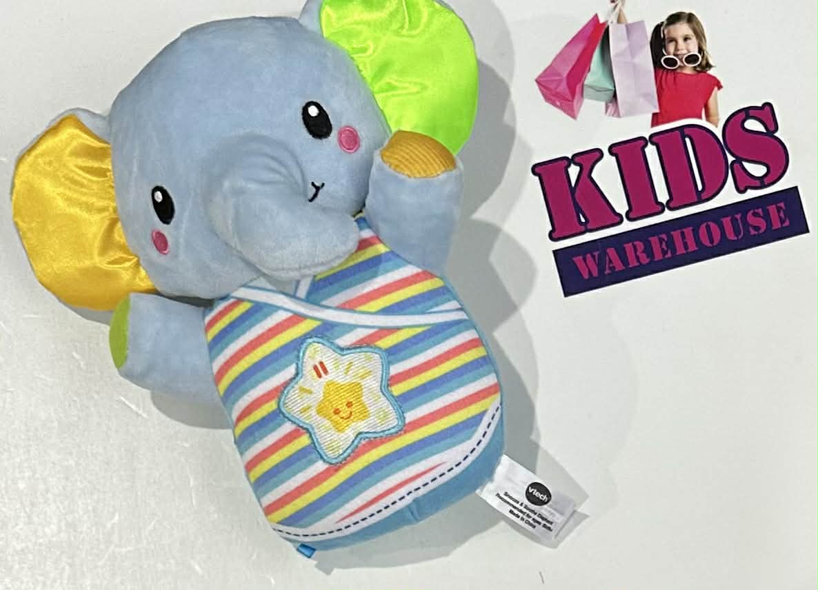 Vtech Glowing Lullabies Elephant