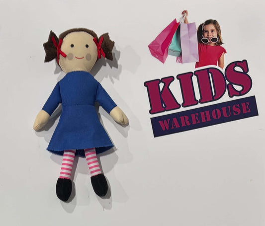 Play School Jemima Plush Toy
