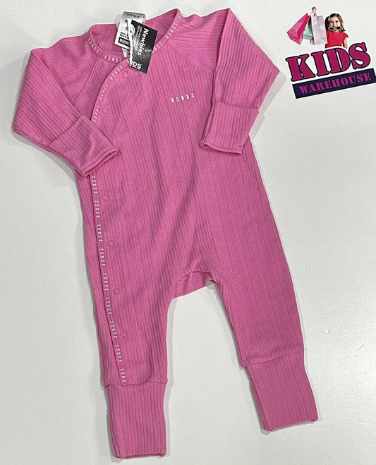 New Bonds Purple Cozysuit Size 000