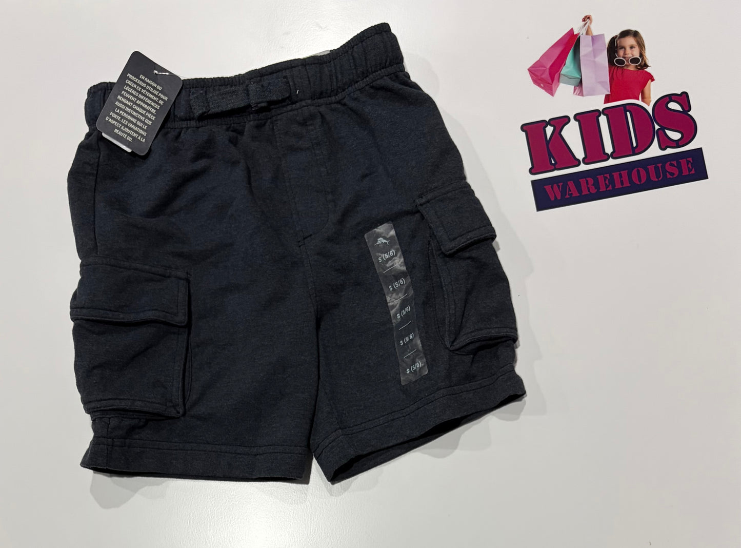 Not Used Tommy Bahama Black Shorts Size 5