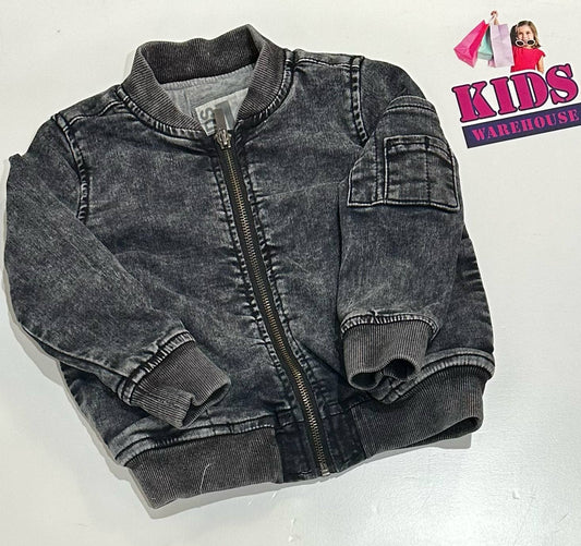 Cotton On Black Jacket Size 1