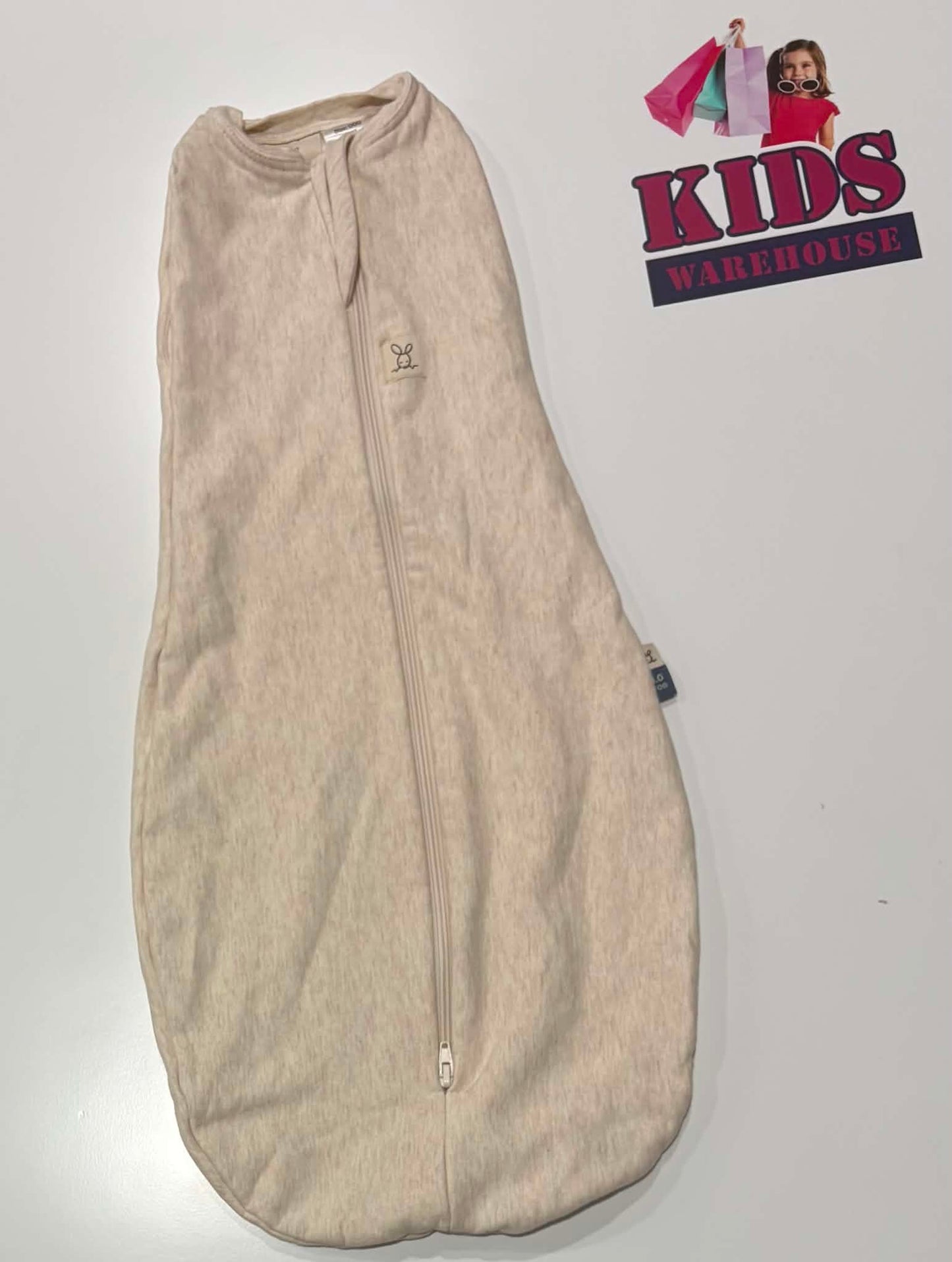 ErgoPouch Australa Beige Size 000 (3-6kgs) TOG 1