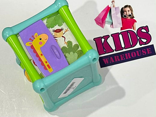 Fisher Price Animal Activity Cube