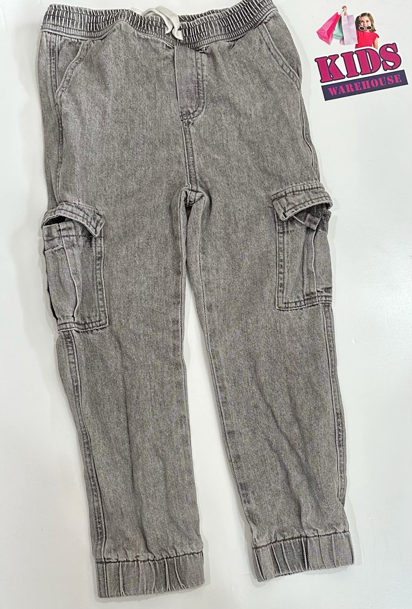 Seed Heritage Grey Jean Pants Size 9