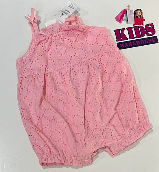 New Target Pink Overalls Size 00