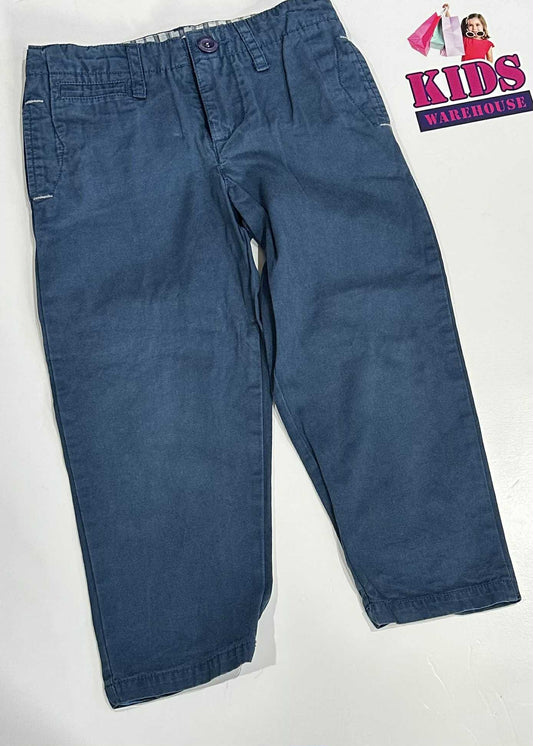 Purekids Blue Jean Pants Size 3