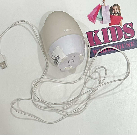 Groegg2 Temperature Lamp