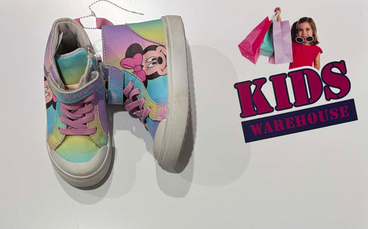 Disney Pastel, Minnie Mouse Print Runners Size 6 (Child)