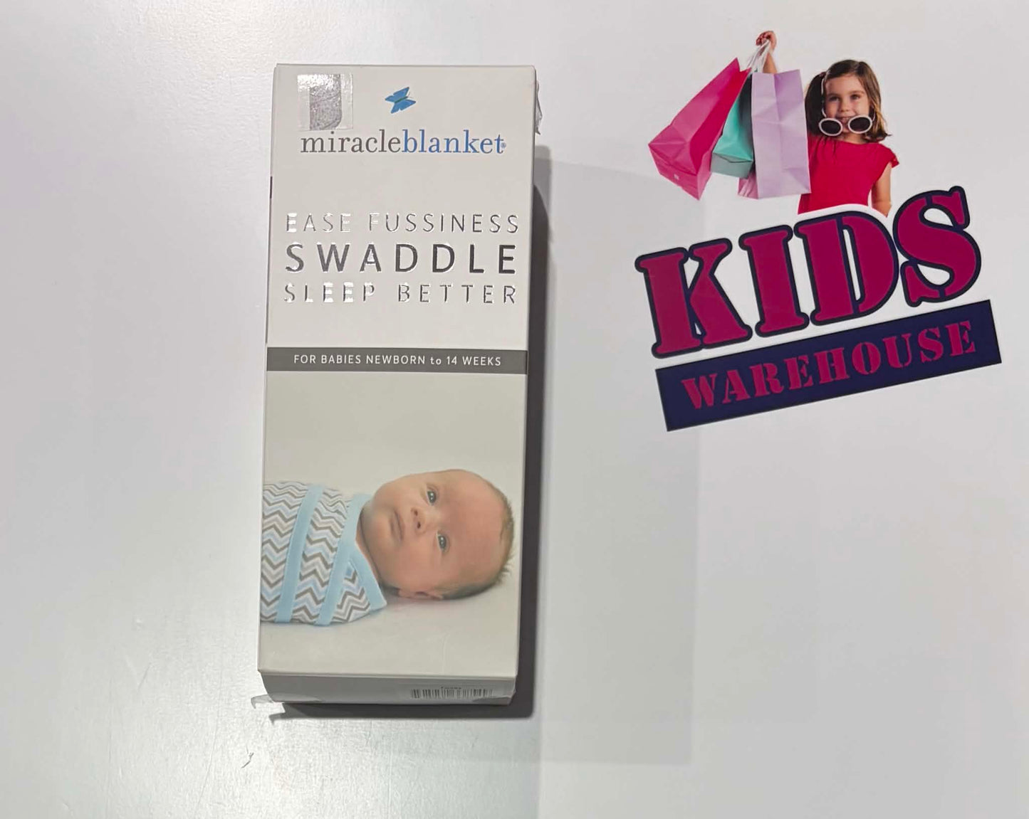 MiracleBlanket Swaddle