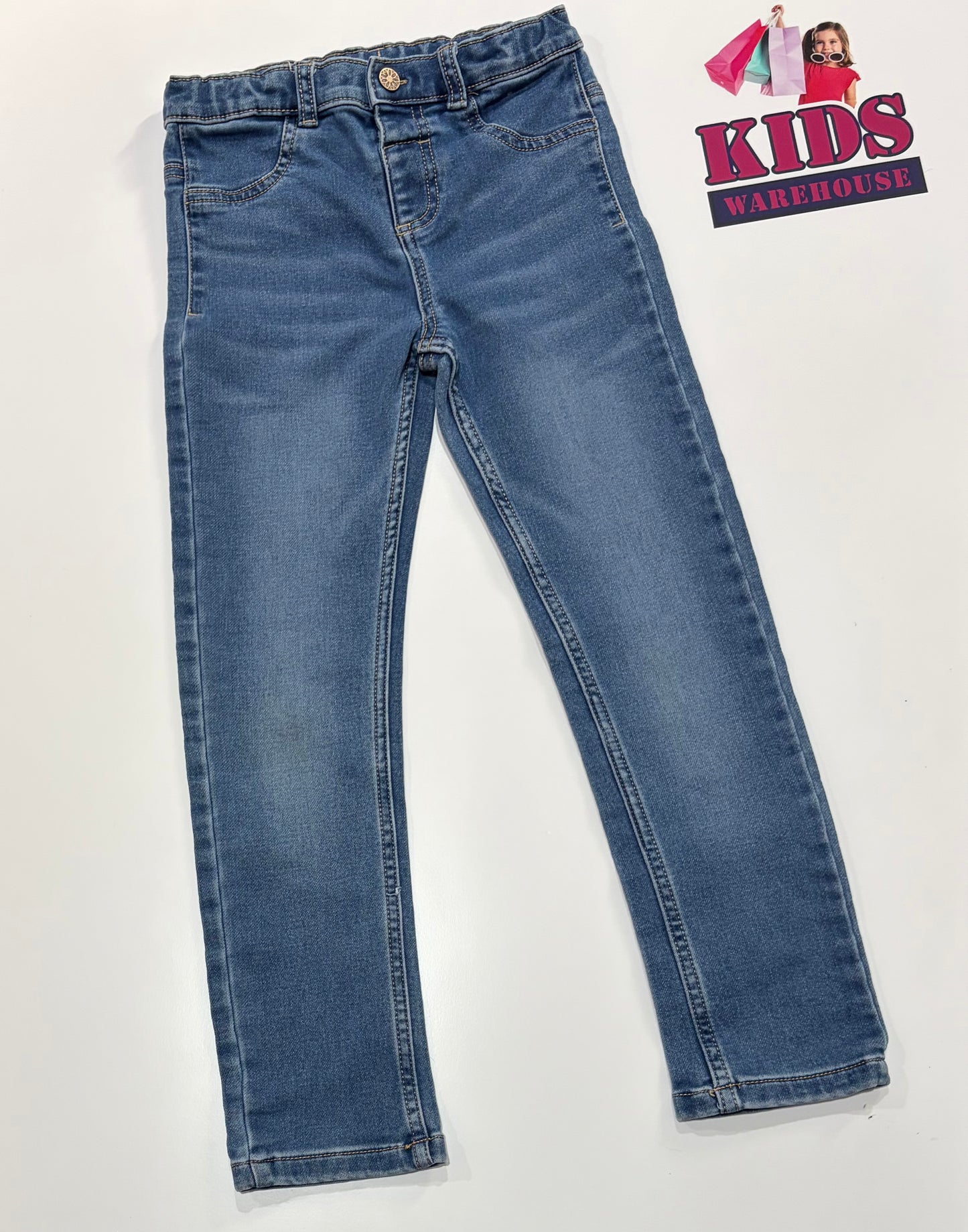 Milkshake Soft Denim Jeans Size 7