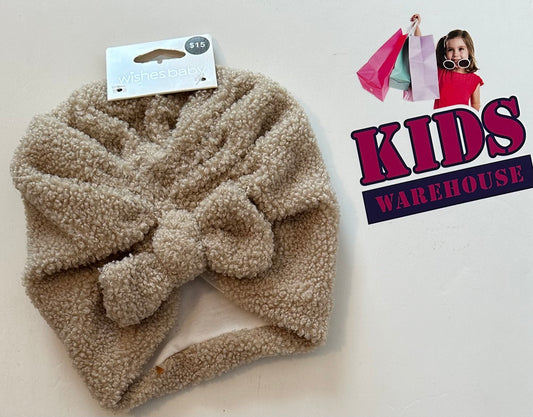 New Wishes Baby Infant Hat (RRP $15)