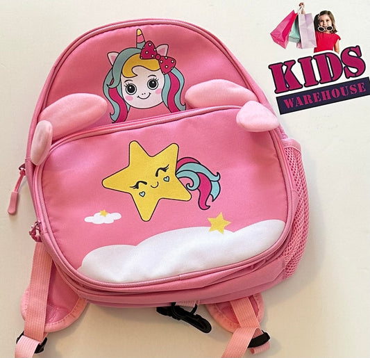 Honey Joy Pink Backpack