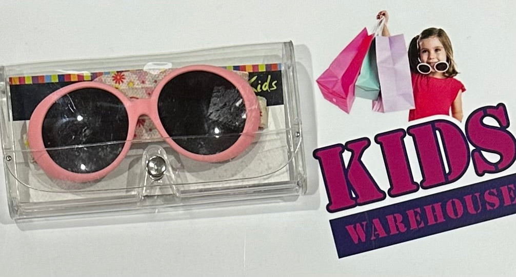 OZKO Kids Pink Sunglasses