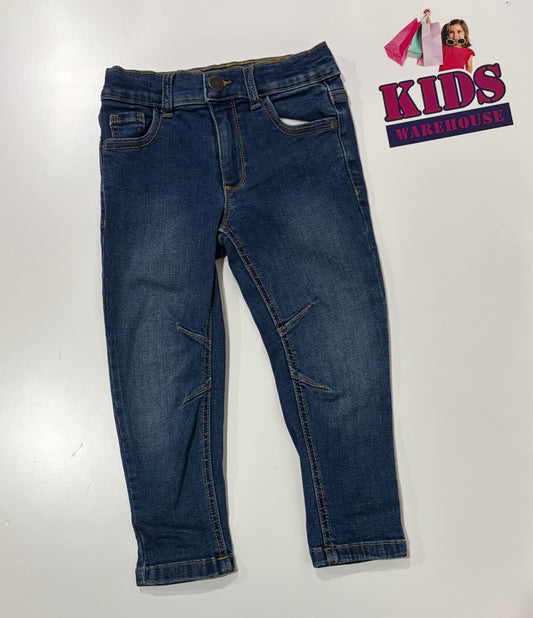 1964 Denim Jeans Size 2