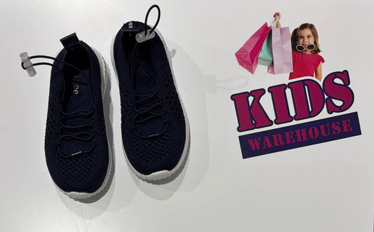 Seed Heritage Navy Size US7/UK6.5 (Child)