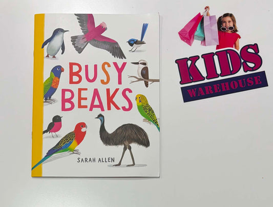 Busy Beaks - Sarah Allen