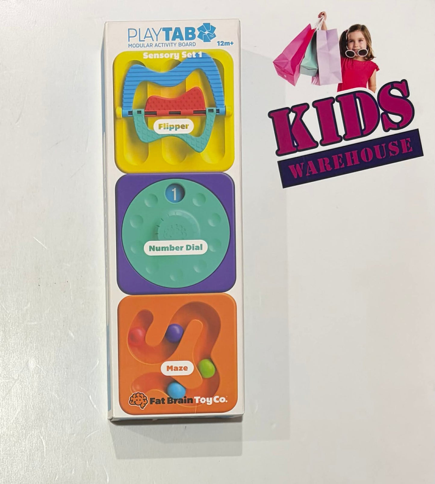 Play Tab Modular Activity Board