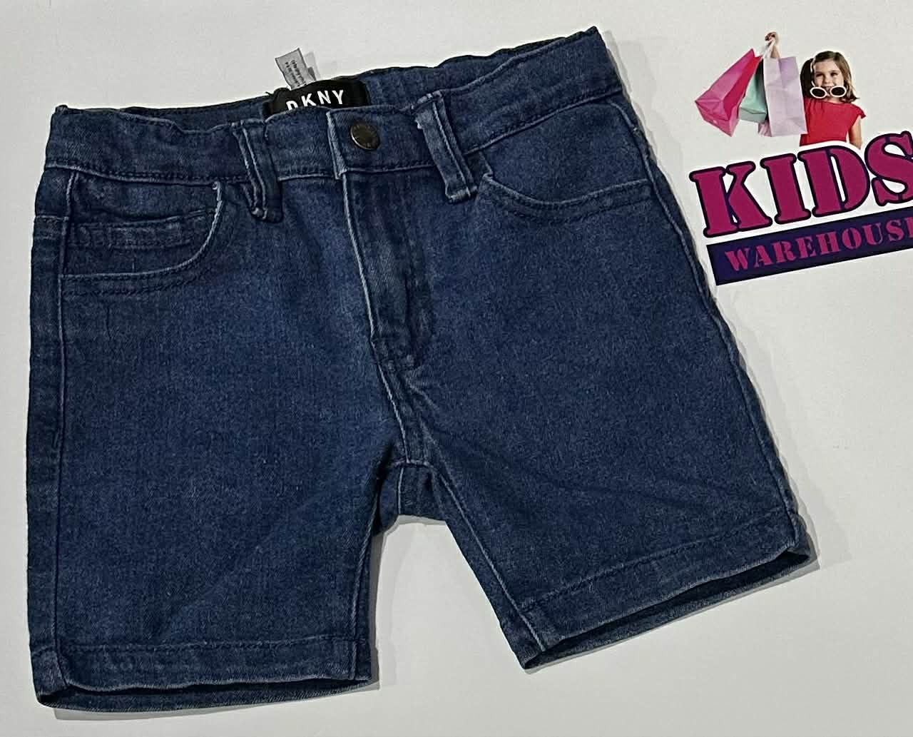 DKNY Blue Jean Pants Size 3