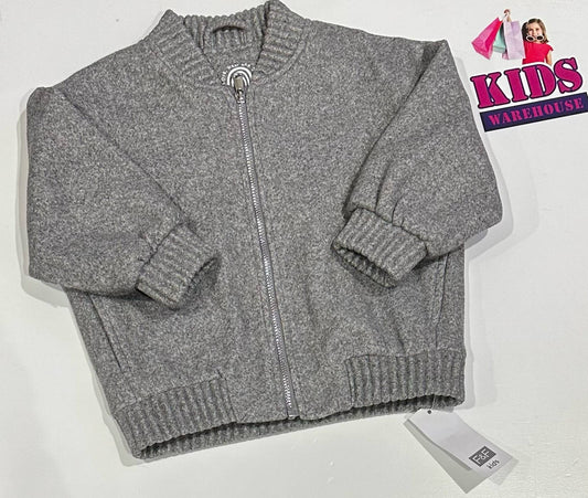 F&F Grey Jumper Size 2