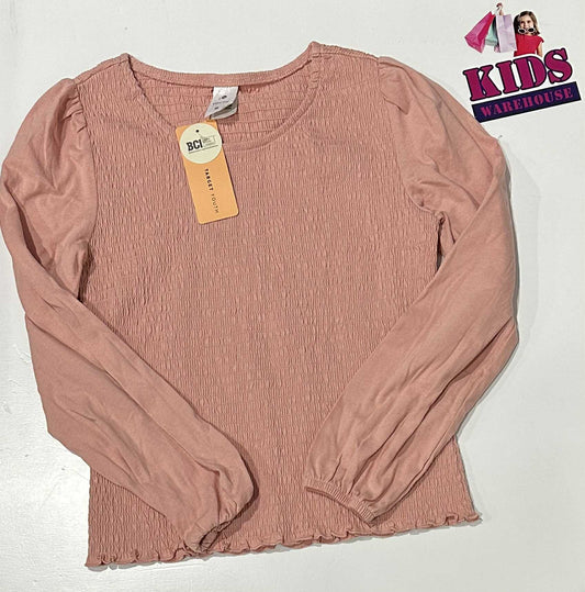 New Target Pink Top Size 12 (RRP $15)