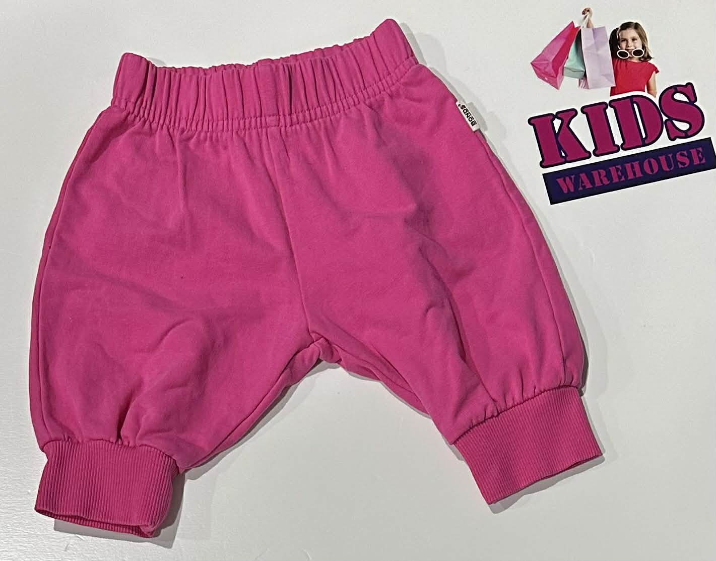 Bonds Pink Pants Size 000