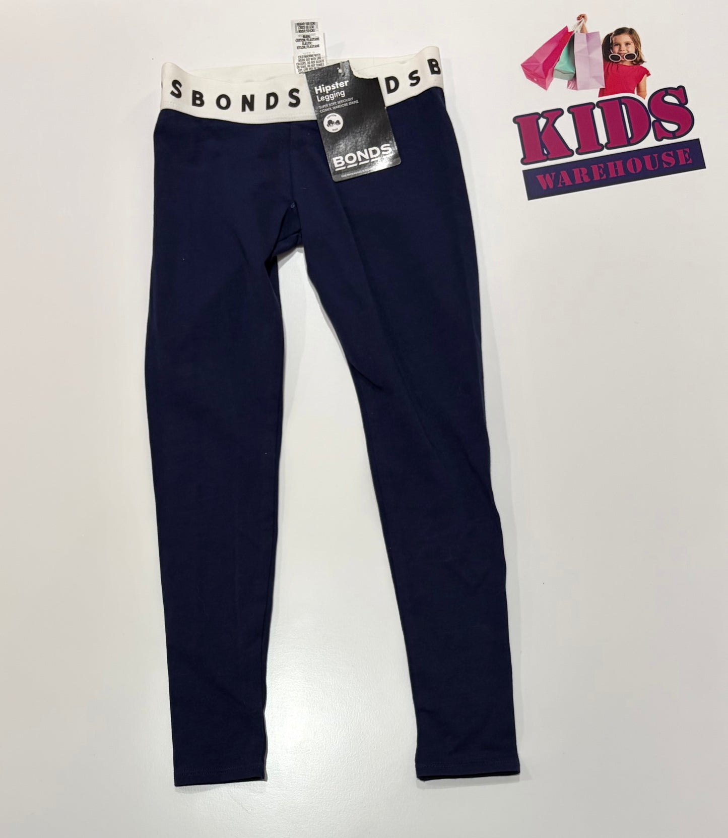 Not Used Bonds Navy Pants Size 3