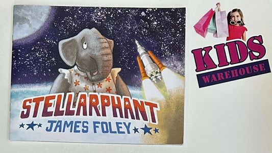 Stellaphant - James Foley