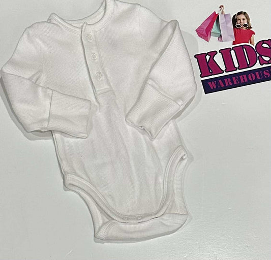 Country Road White Bodysuit Size 0000