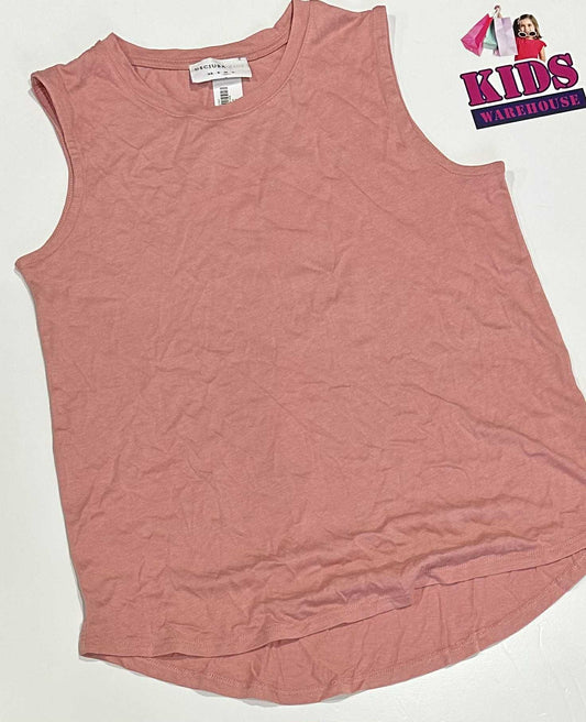 Decjuba Pink Sleeveless Top Size 14