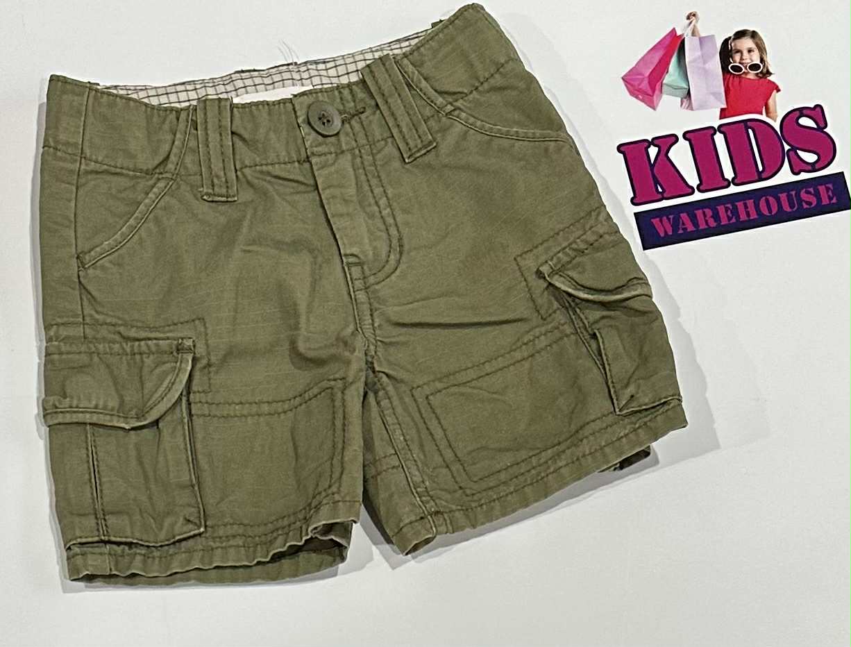 Country Road Green Jean Shorts Size 00