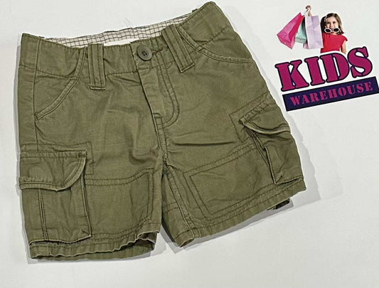 Country Road Green Jean Shorts Size 00