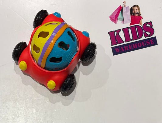 Playgro Rolling Ball Car Toy