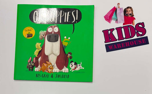 Oi Puppies! - Kes Gray, Jim Field