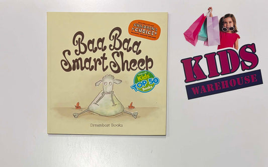 Baa Baa Smart Sheep - Rowan Sommerset, Mark Sommerset