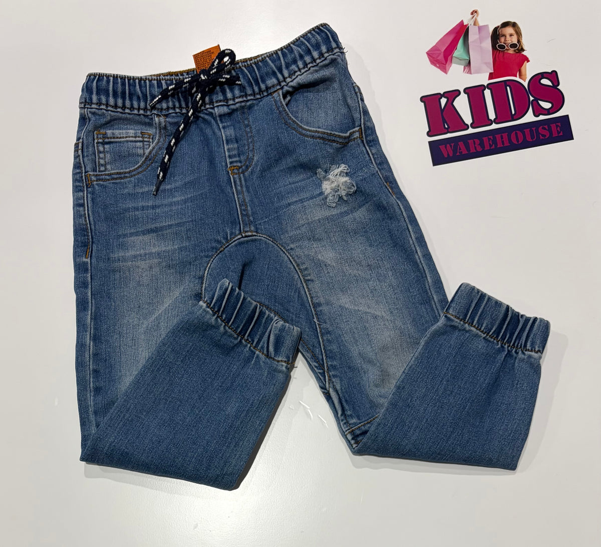 Tilt Denim Jeans Size 4