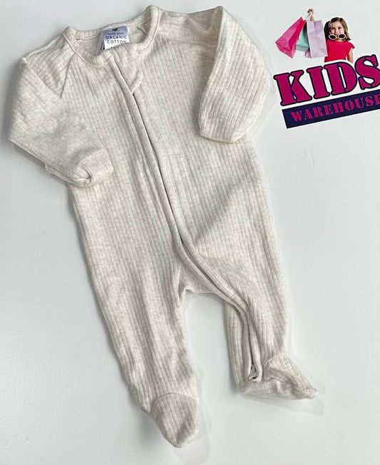 Premmie Target White Jumpsuit Size 00000