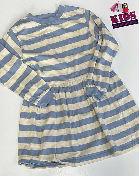 Bonds Blue & White Dress Size 6