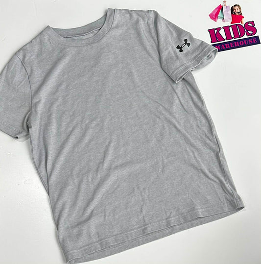 Under Armour Grey Top Size 7