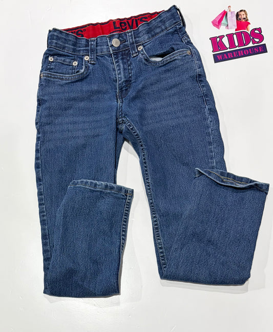 Levi's Denim Jeans Size 8