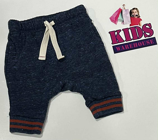 Jack & Milly Blue & Brown Pants Size 000