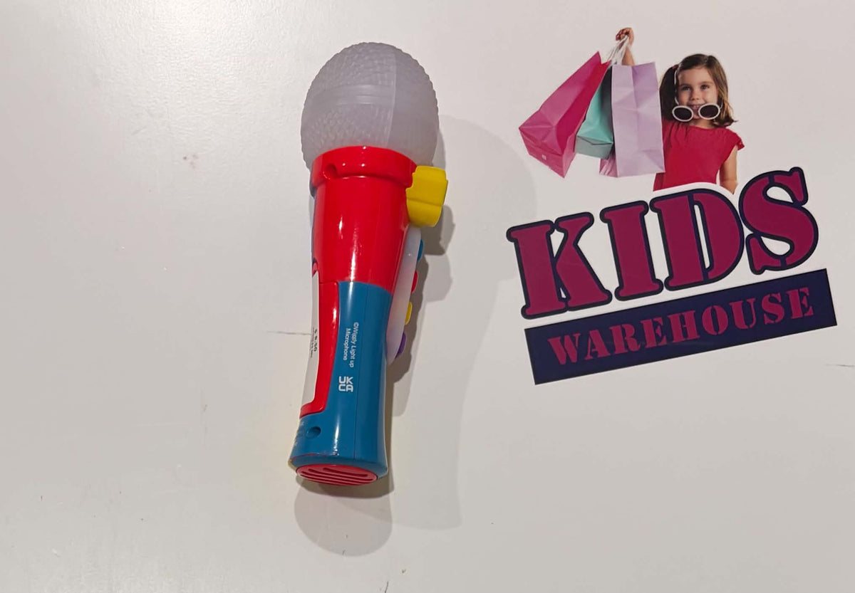The Wiggles Microphone Toy