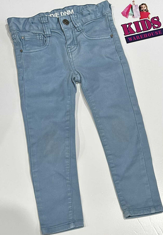 Indie Dnm Light Blue Jean Pants Size 3